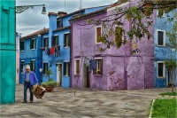 120 minuts in Burano 7 (2018)