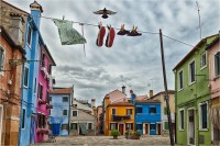 120 minuts in Burano 8 (2018)