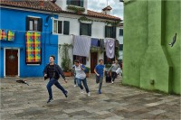 120 minuts in Burano 9 (2018)