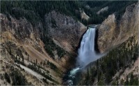 Lower Yellowstone Fall (2019)