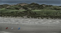 Surfers beach (2020)