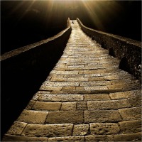 Light on the bridge (2013)
